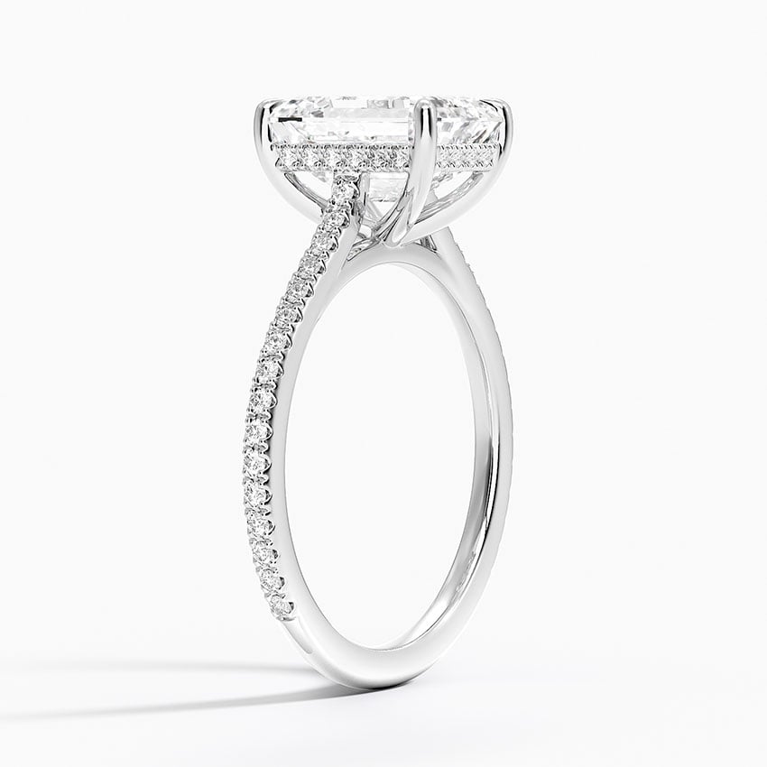 Luxe Lissome Diamond Ring (1/5 ct. tw.)