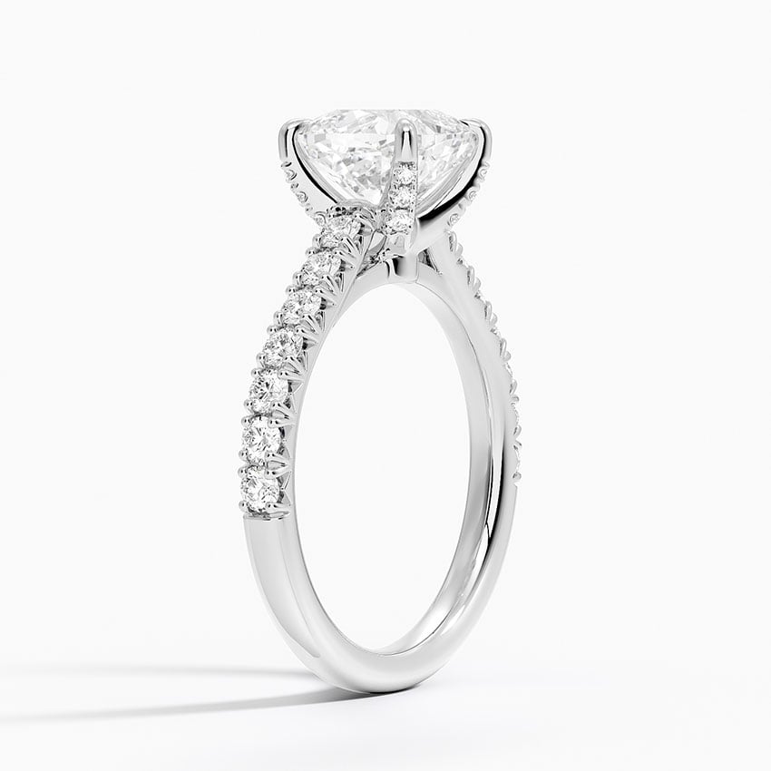 Sienna Hidden Accents Diamond Ring