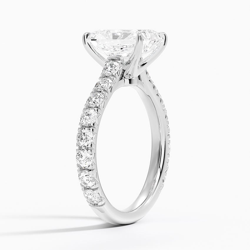 Luxe Anthology Diamond Ring - Brilliant Earth