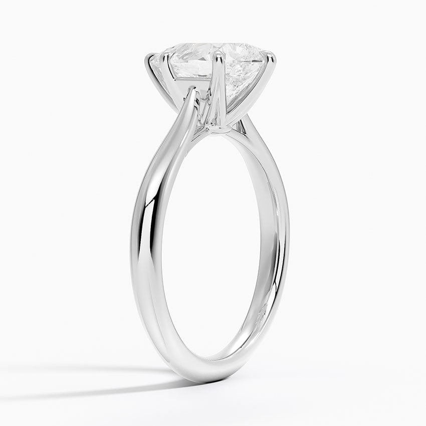 Catalina Solitaire Ring - Brilliant Earth