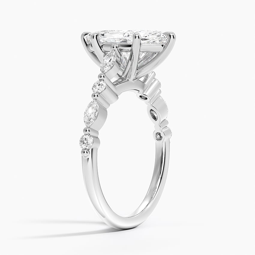 Perfect Fit Versailles Diamond Ring (1/3 ct. tw.)