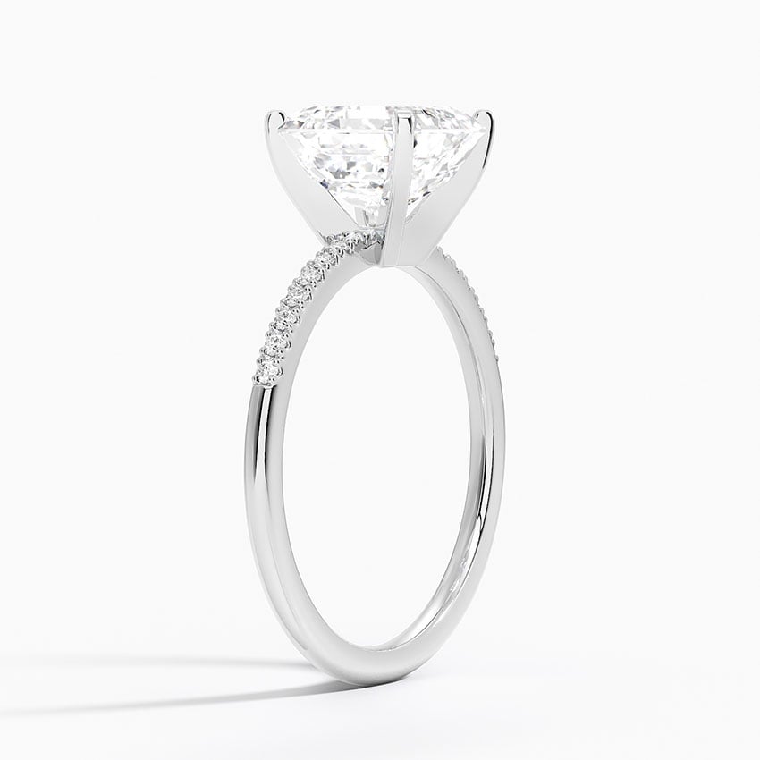 Whisper Diamond Ring
