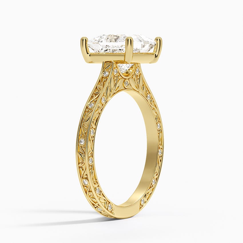 Grove Perfect Fit Diamond Ring