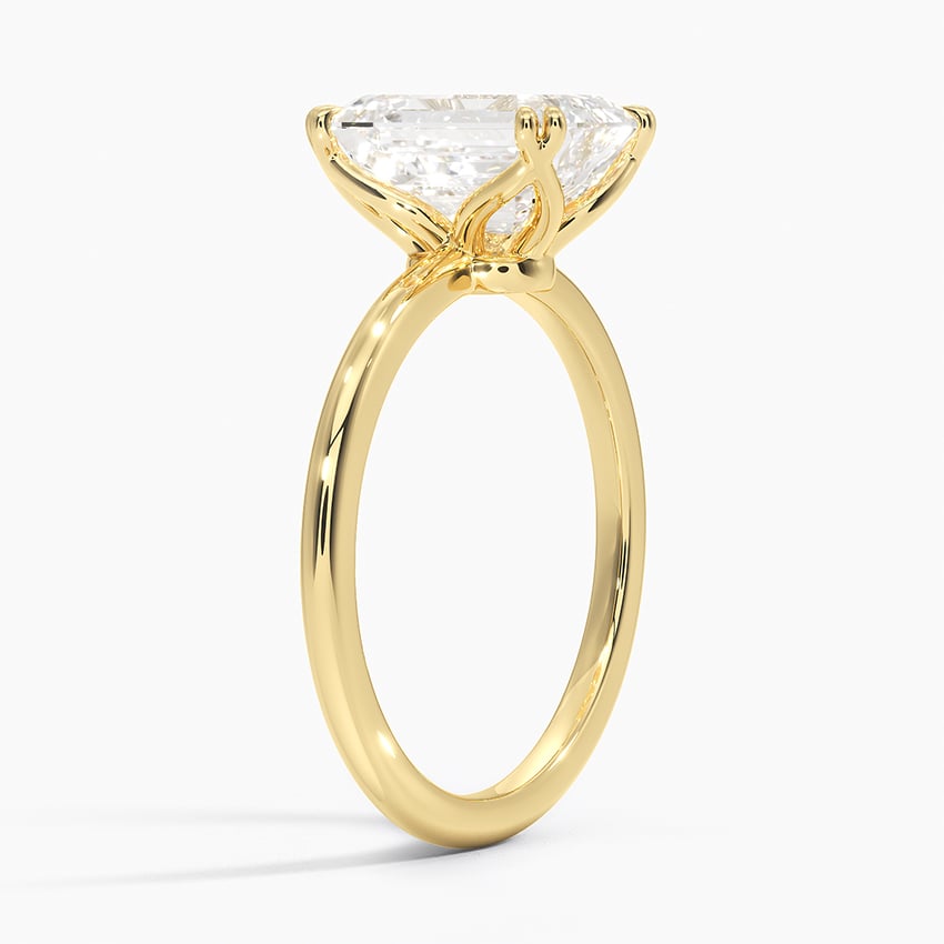 Aveline Solitaire Ring