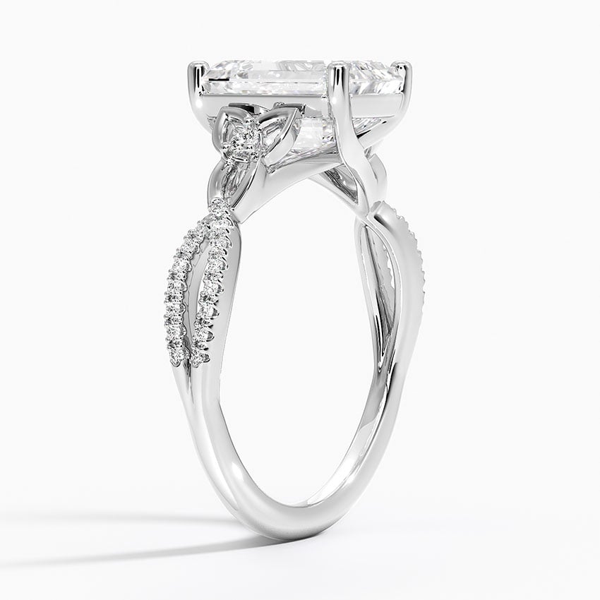 Luxe Entwined Celtic Love Knot