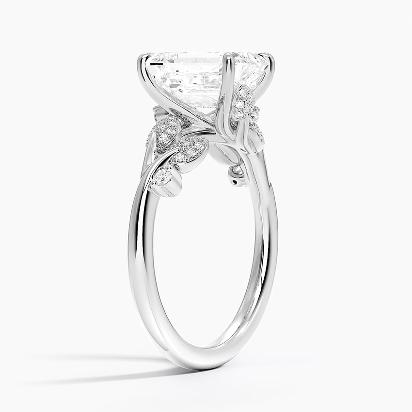 Canopy Diamond Ring