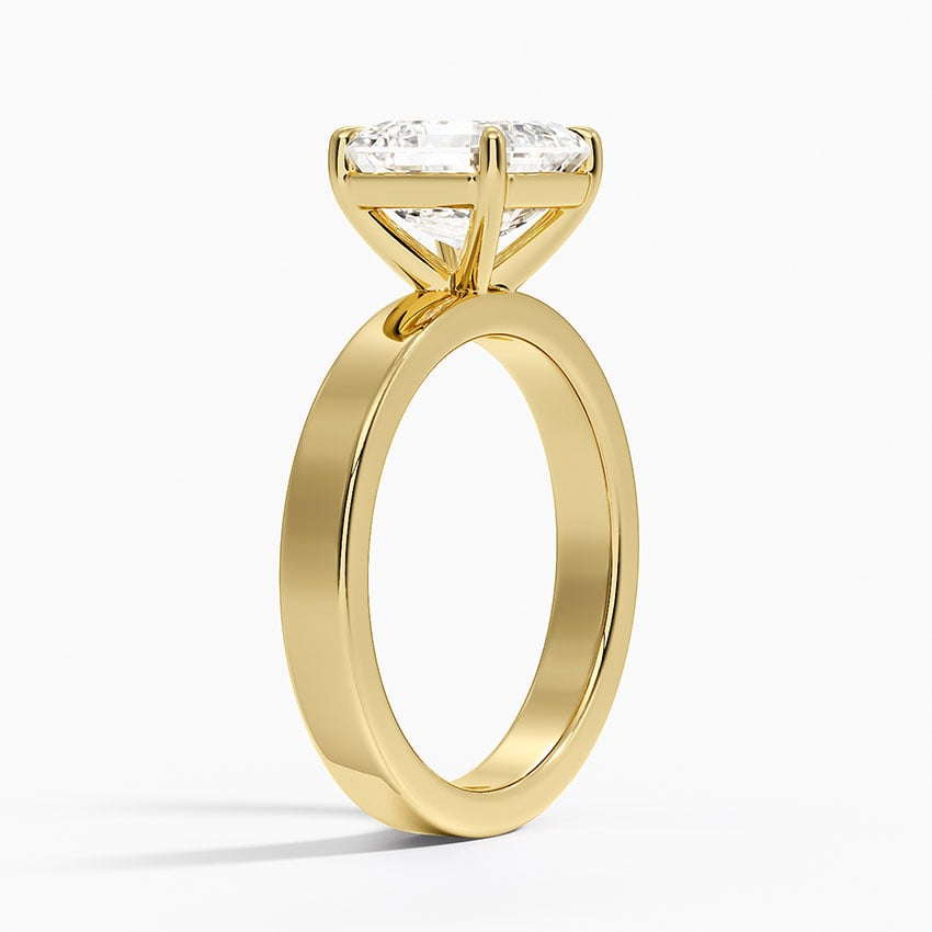 Peyton 3mm Solitaire Ring