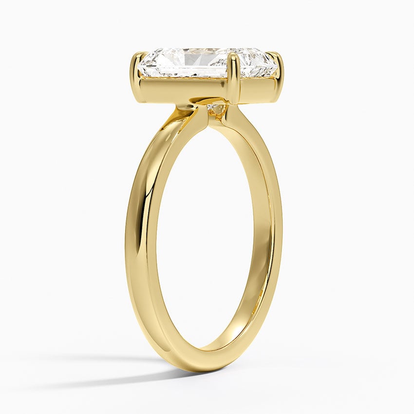 Alice Solitaire Ring
