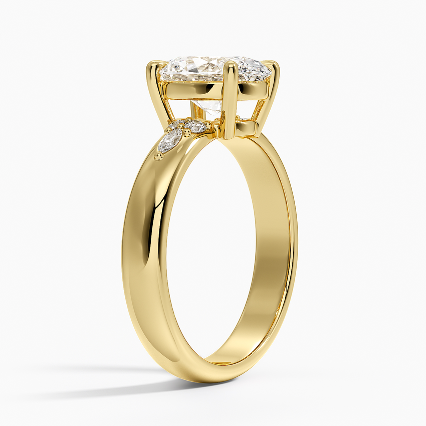 Mosaic Nadia Diamond Ring