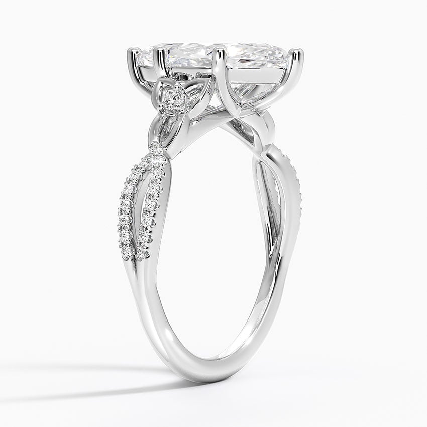 Luxe Entwined Celtic Love Knot