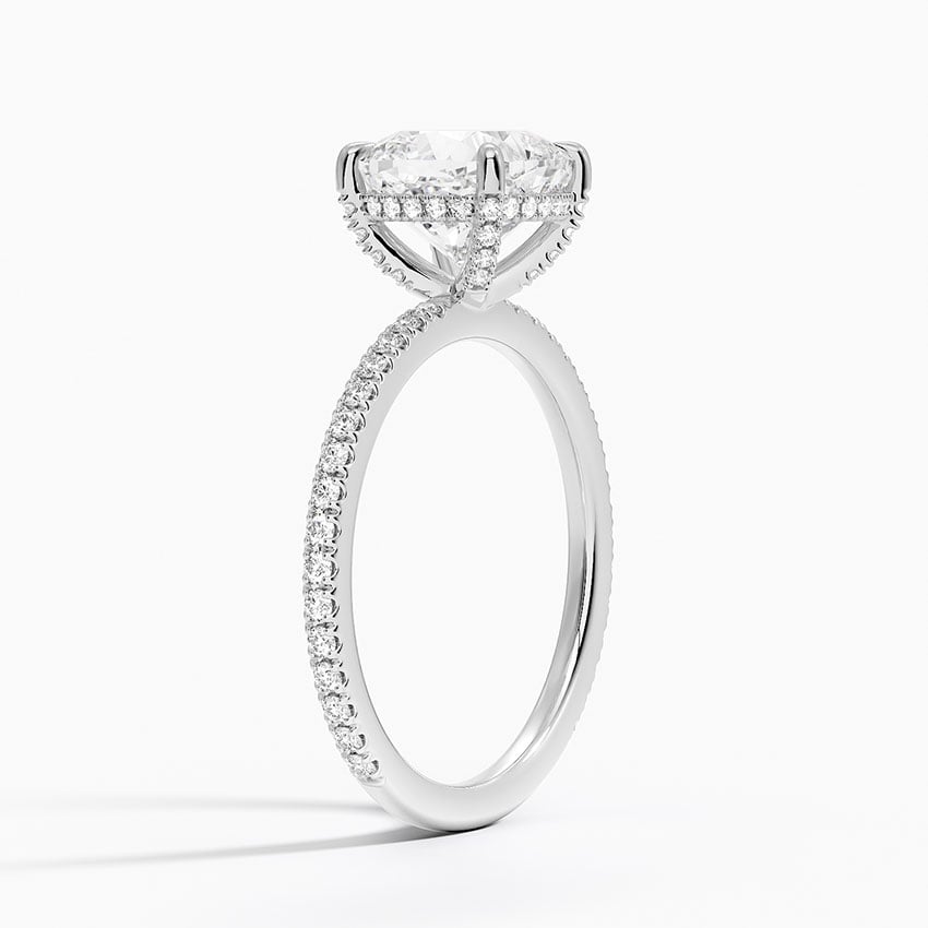 Surprise Diamond Pavé Ring