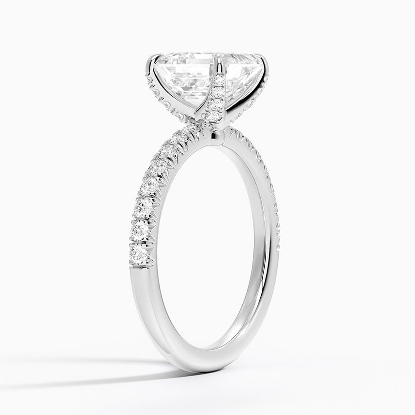 Adorned Amelie Diamond Ring