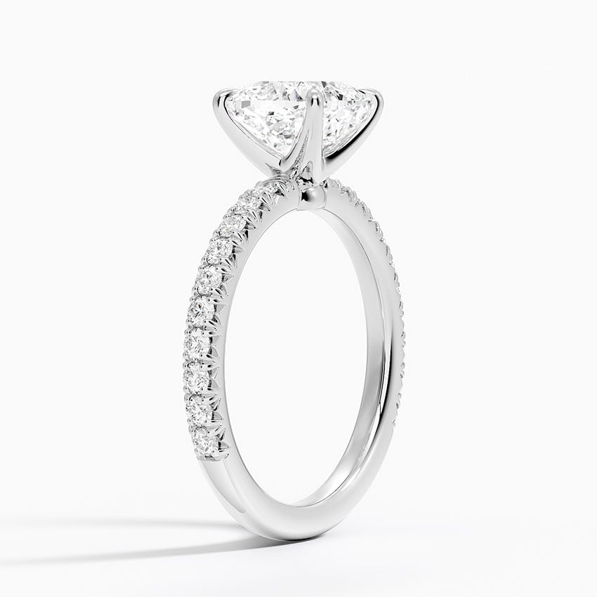 Luxe Amelie Diamond Ring - Brilliant Earth