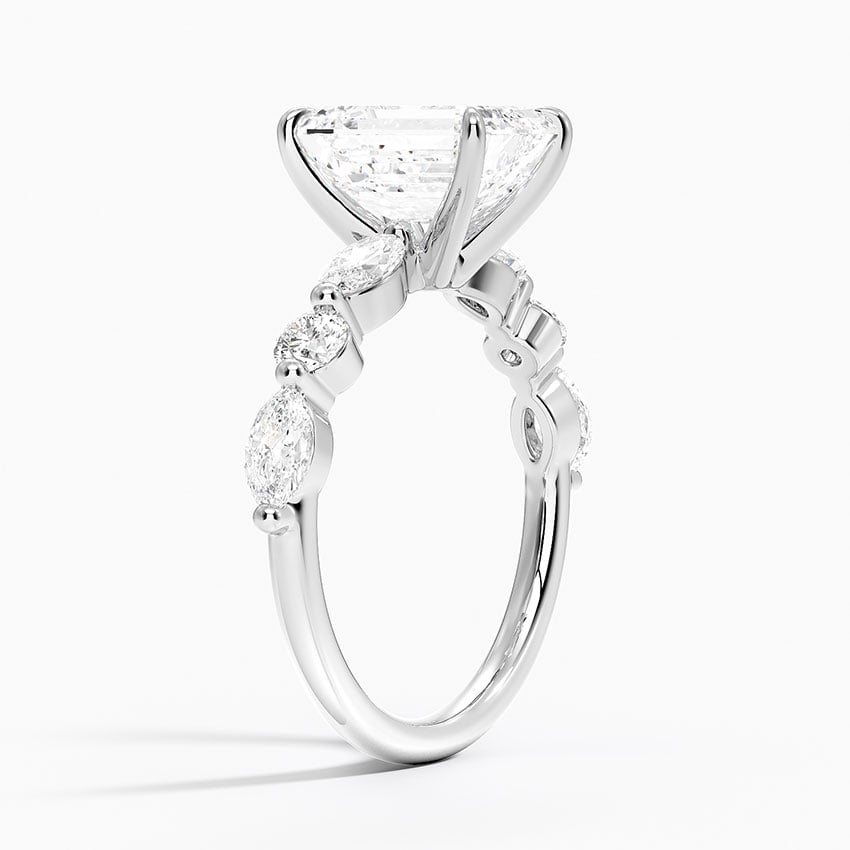 Grand Versailles Diamond Ring