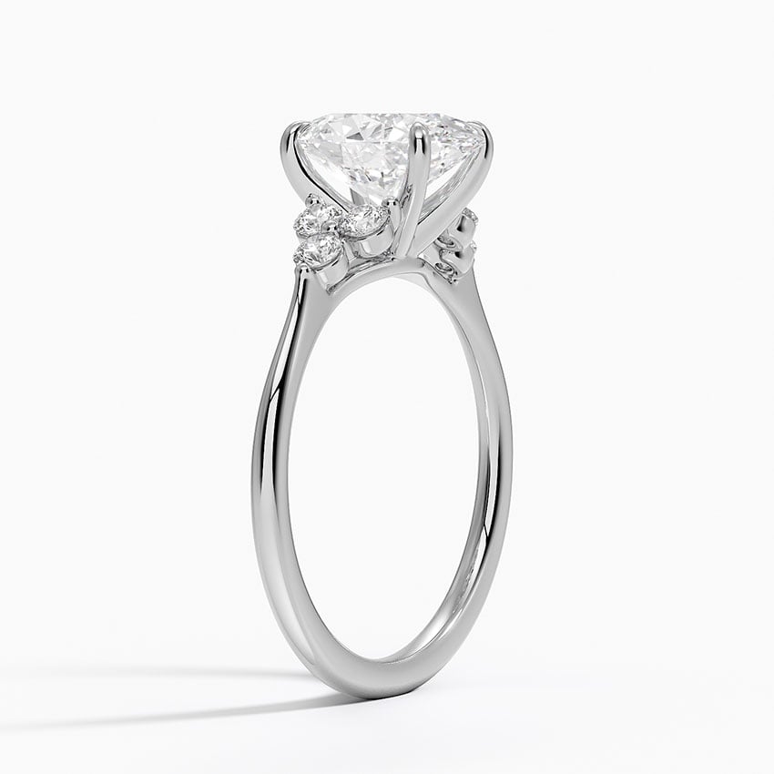 Luxe Melody Diamond Ring