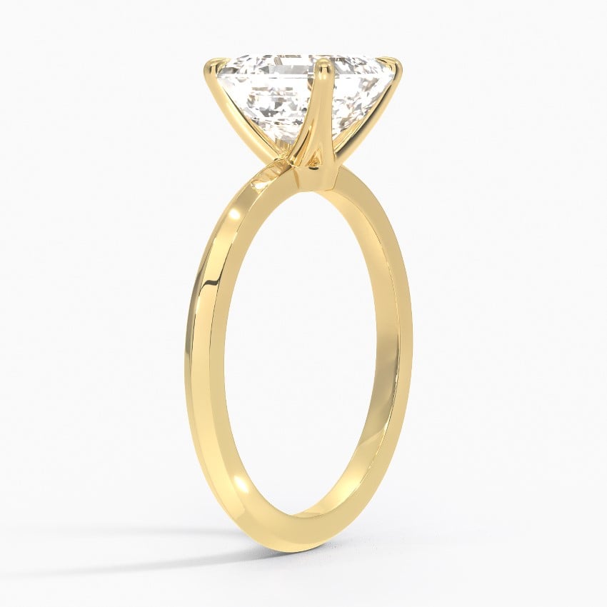 Hazel Solitaire Ring - Brilliant Earth