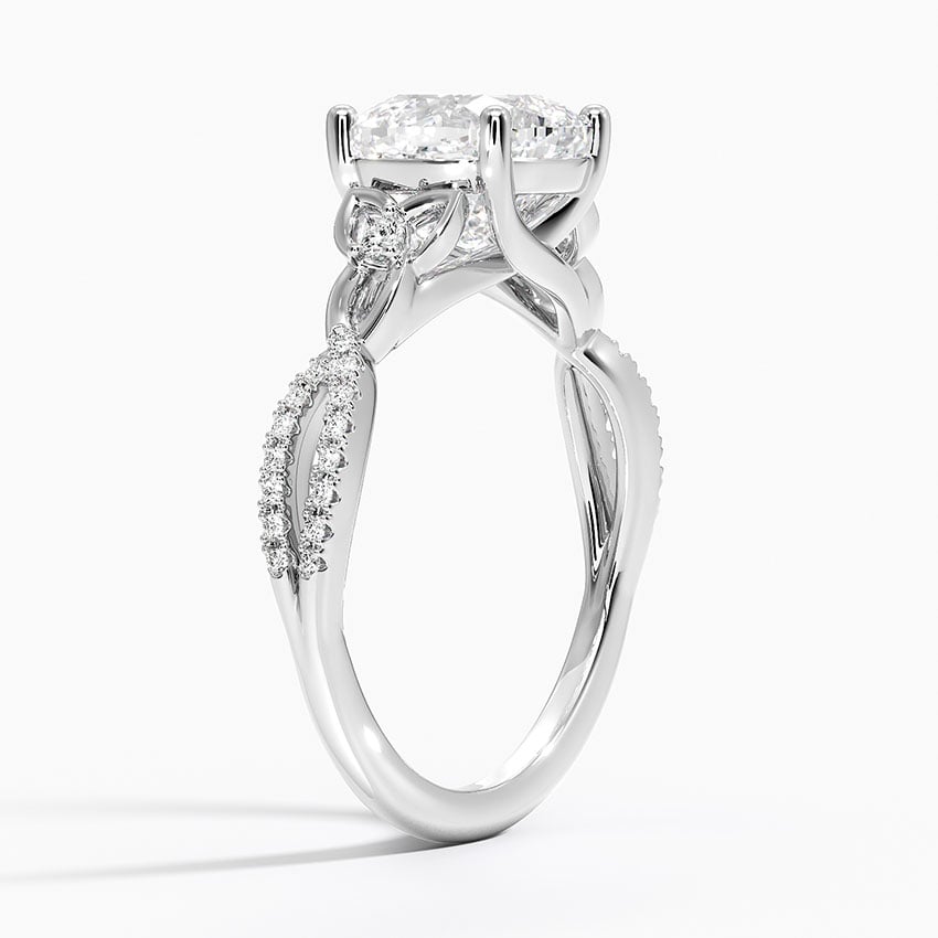 Luxe Entwined Celtic Love Knot