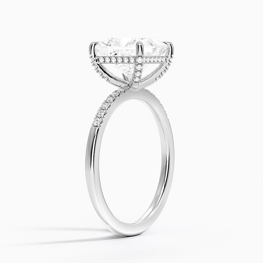 Diamond Gallery Engagement Setting