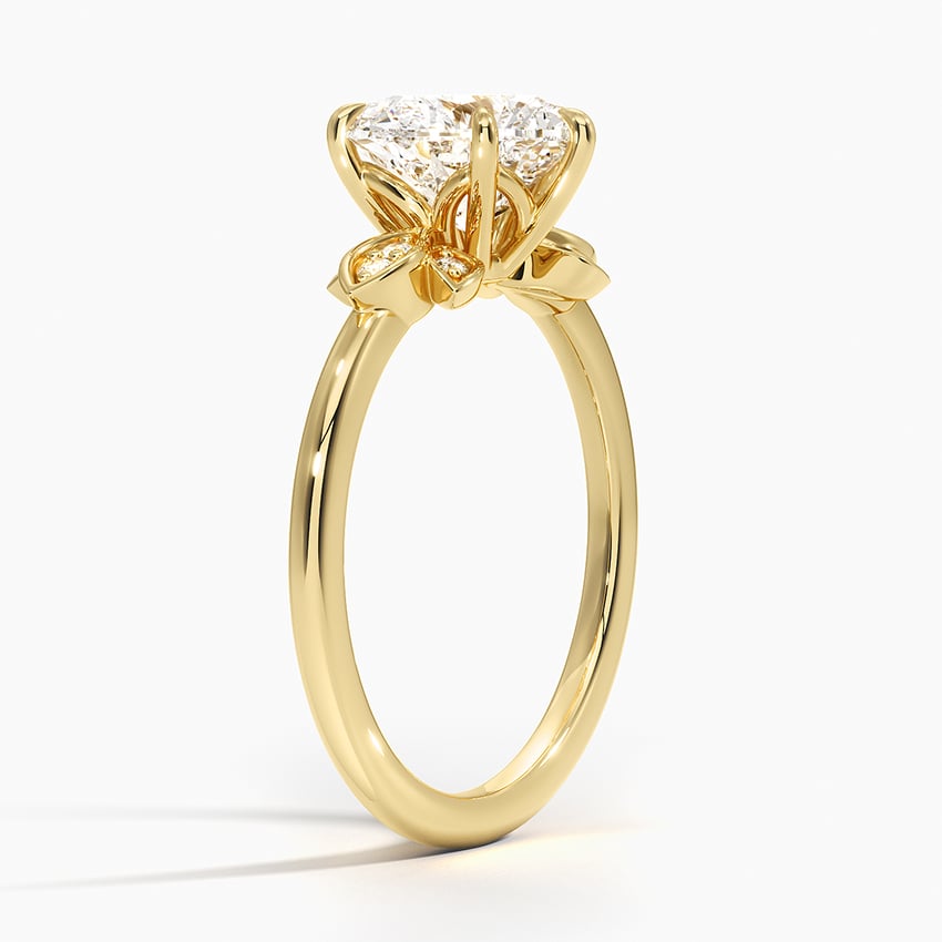 Delicate Nature Inspired Ring