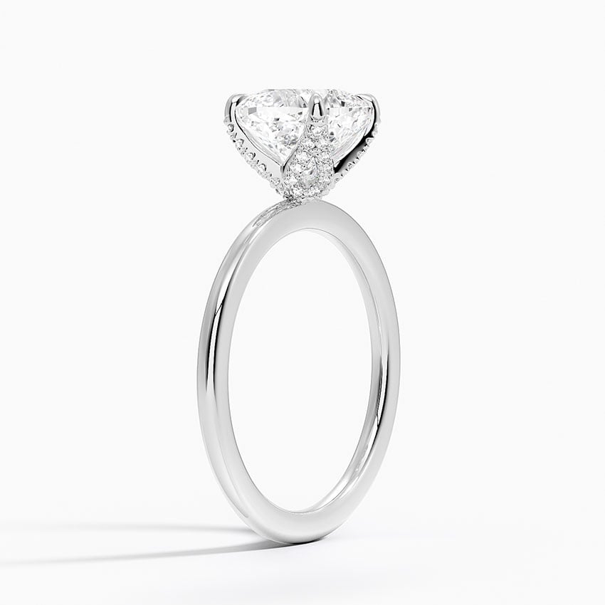 Adorned Elodie Flush Fit Diamond Ring
