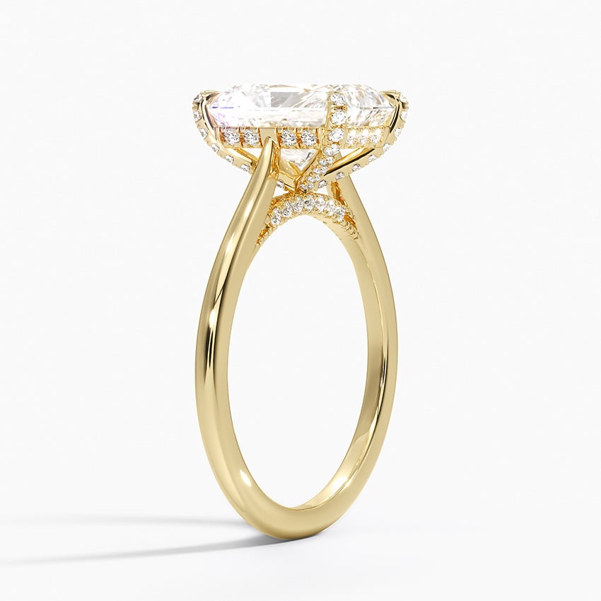 Adorned Dawn Diamond Ring - Brilliant Earth