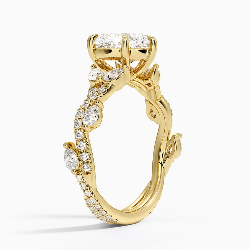 Vintage Secret Garden Diamond Ring (2/3 ct. tw.)