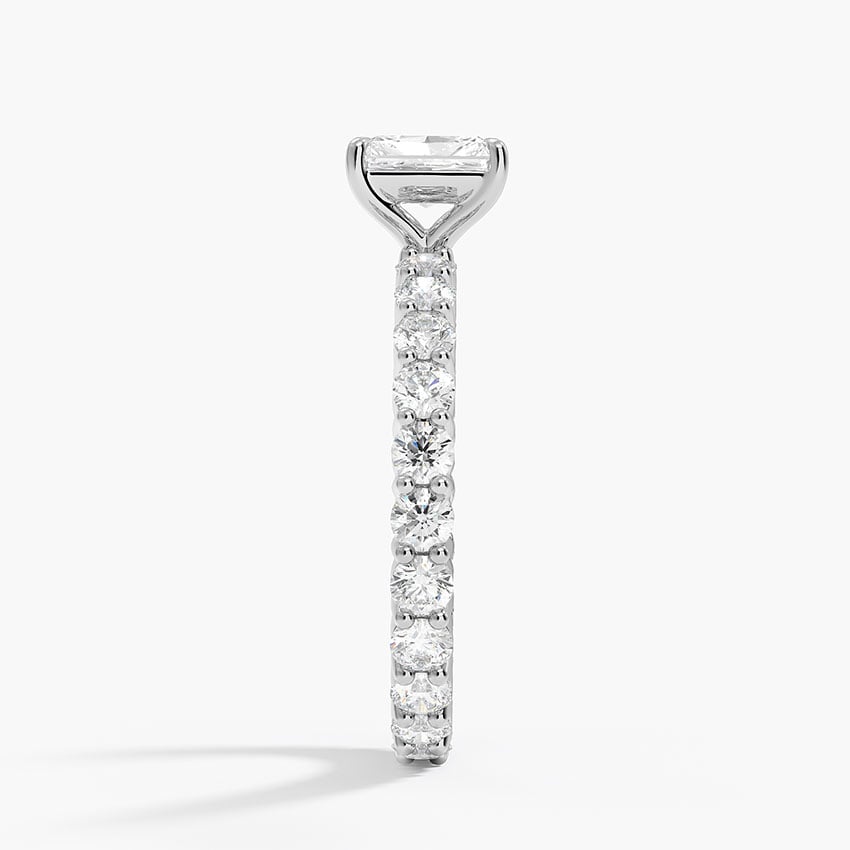 Perfect Fit Eternity Diamond Ring (1 1/3 ct. tw.) in 18K White Gold