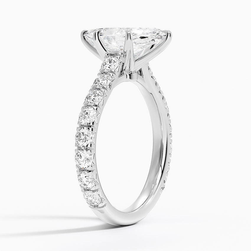 Luxe Anthology Diamond Ring - Brilliant Earth