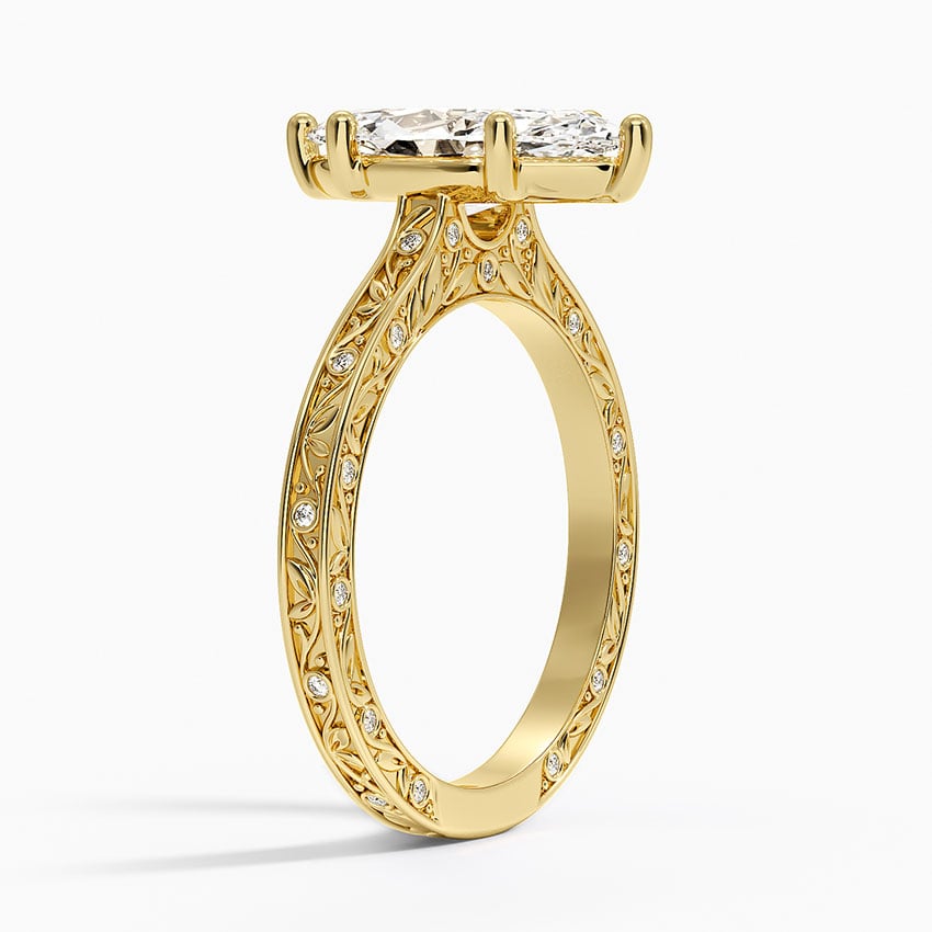 Grove Perfect Fit Diamond Ring