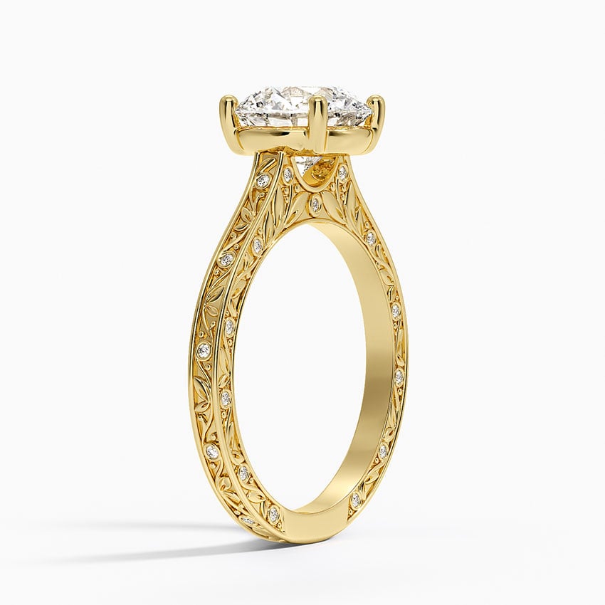 Grove Perfect Fit Diamond Ring