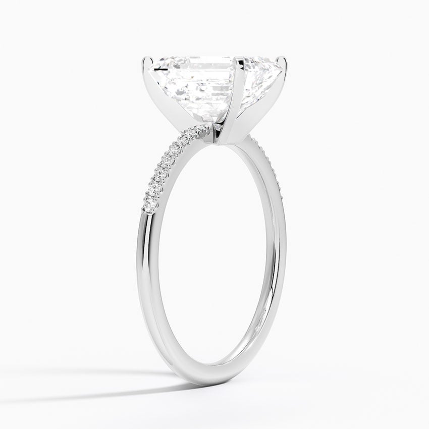 Whisper Diamond Ring