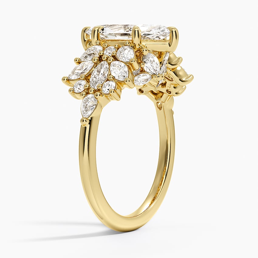 Grand Nadia Diamond Ring