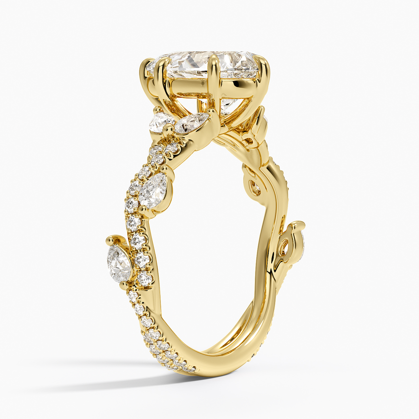 Vintage Secret Garden Diamond Ring (2/3 ct. tw.)