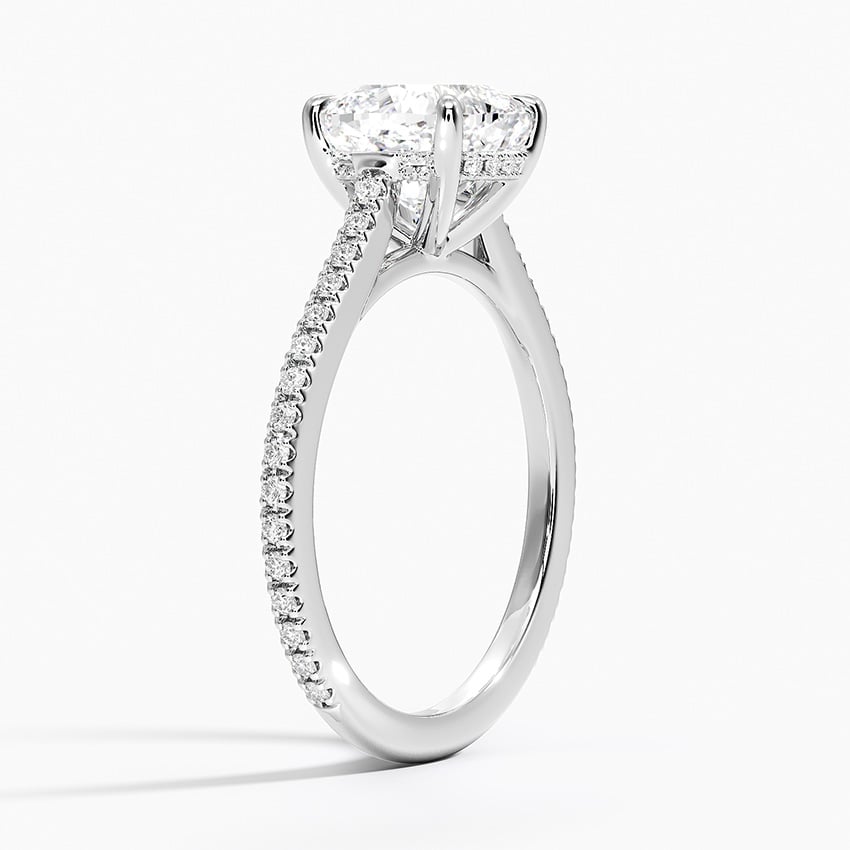Cathedral Diamond Ring | Luxe Lissome | Brilliant Earth
