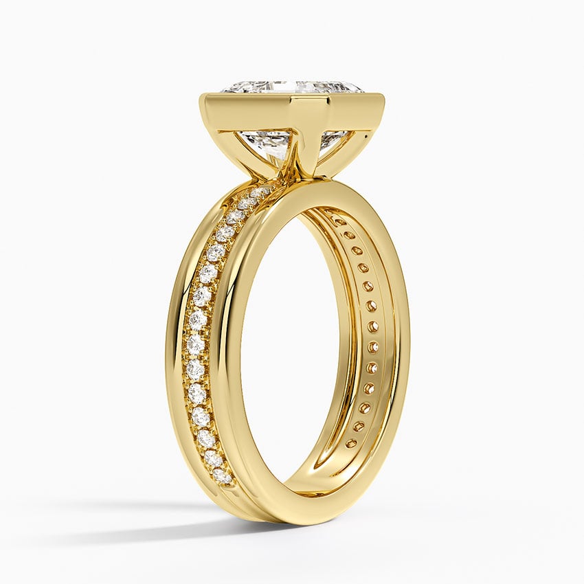 Sofia Triple Band Diamond Ring
