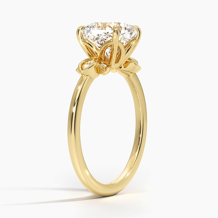 Delicate Nature Inspired Ring