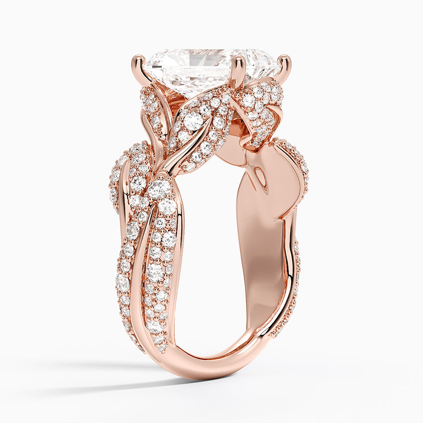 14K Rose Gold Olivia Diamond Ring (1 ct. tw.)