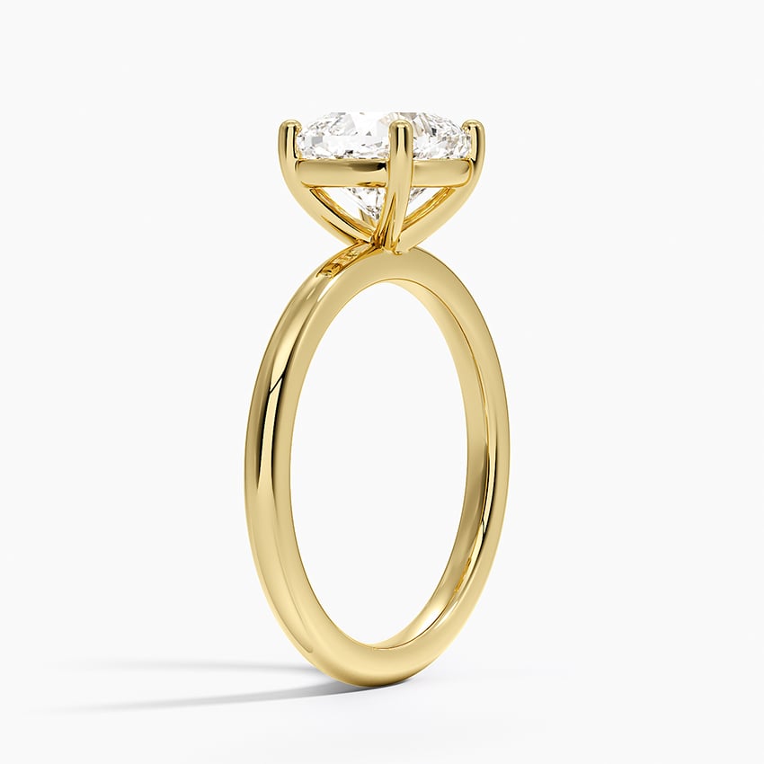 Sydney Perfect Fit 2mm Solitaire Ring