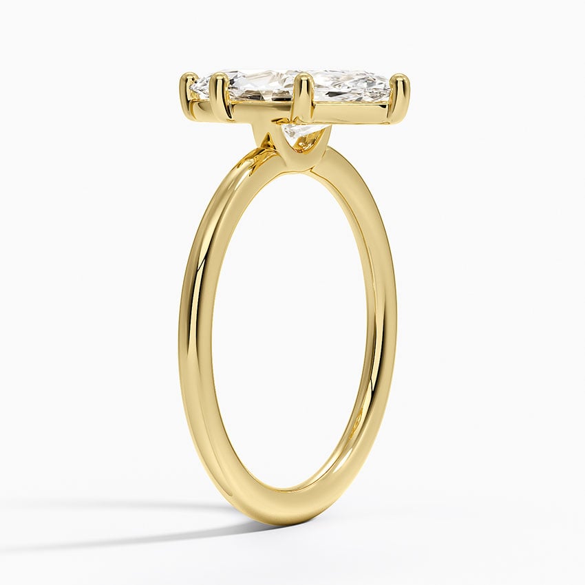 Gwen Perfect Fit Solitaire Ring