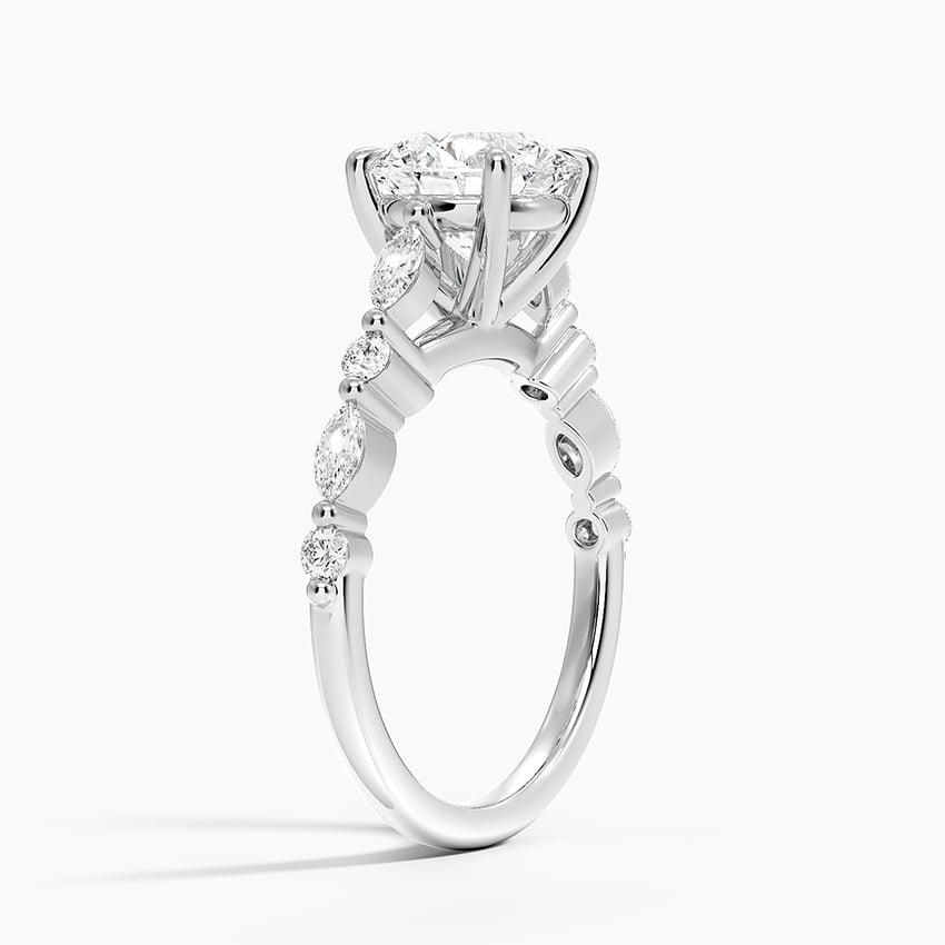 Perfect Fit Versailles Diamond Ring (1/3 ct. tw.)