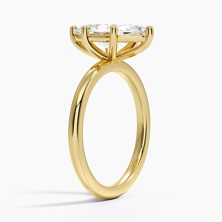 Sydney Perfect Fit 2mm Solitaire Ring