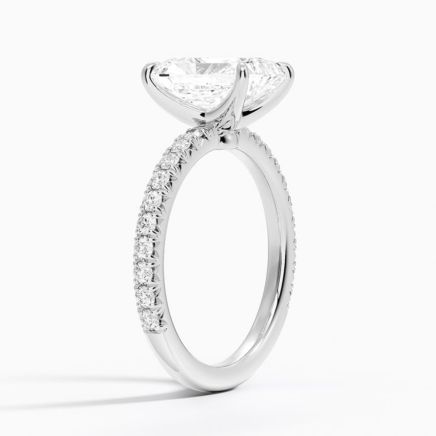 Luxe Amelie Diamond Ring - Brilliant Earth