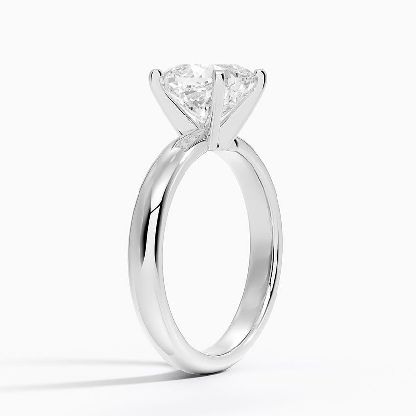 Solitaire Engagement Setting