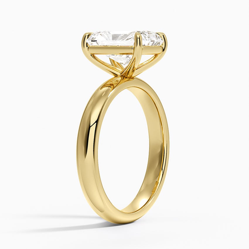 Audrey Perfect Fit 3mm Solitaire Ring