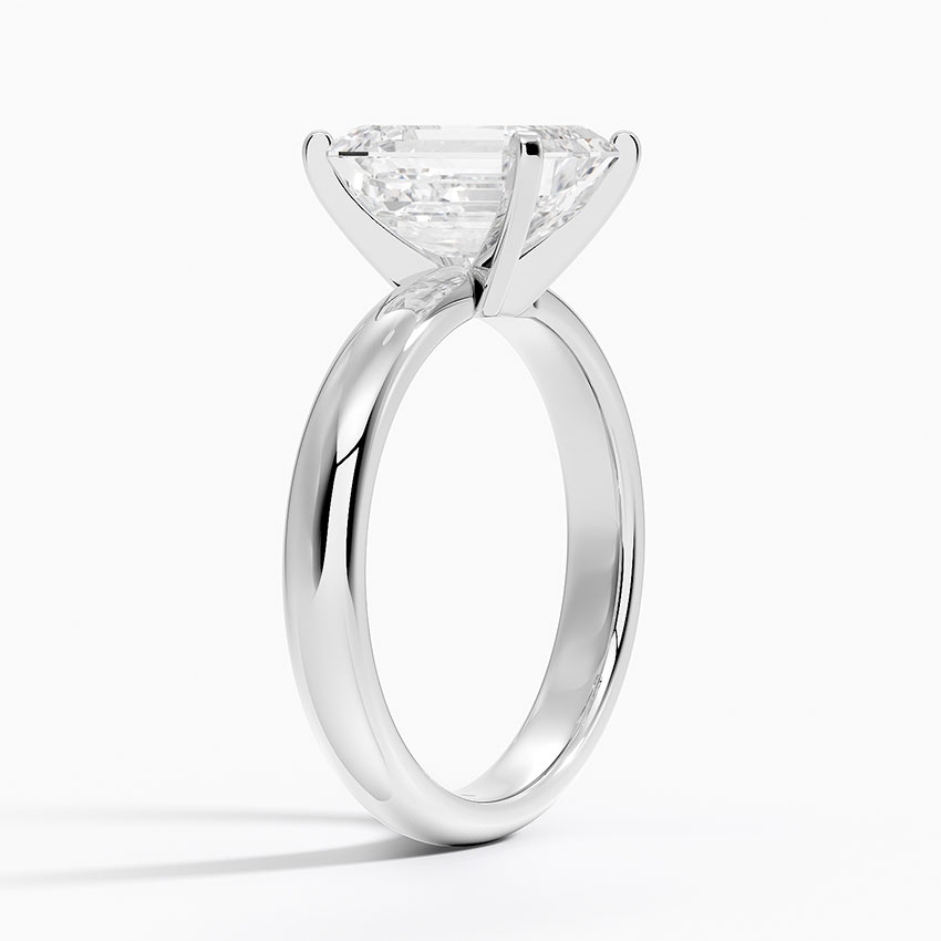 Solitaire Engagement Setting