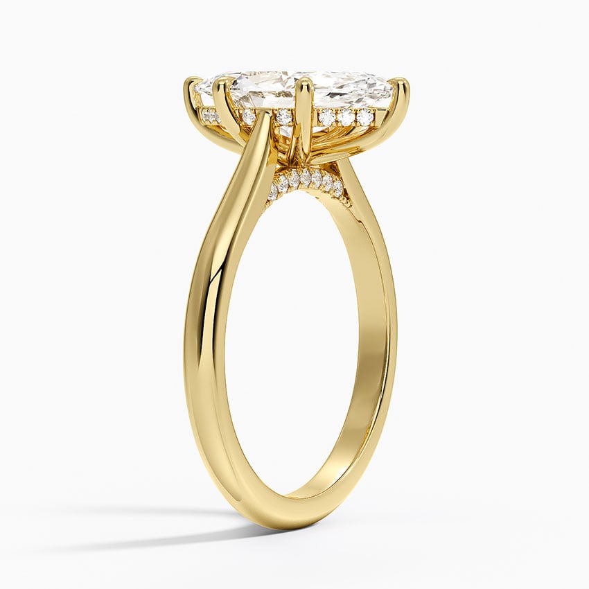 Dawn 2mm Diamond Ring