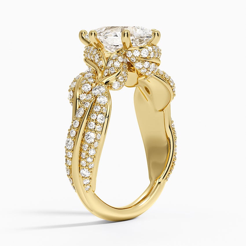 Olivia Diamond Ring