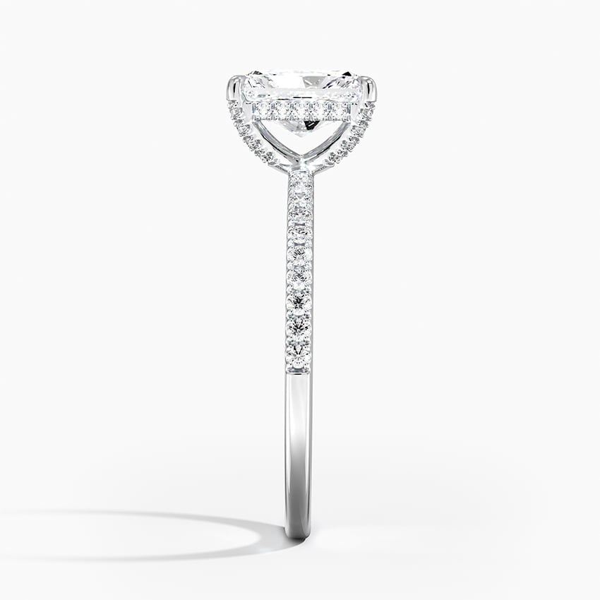 18K White Gold Viviana Diamond Ring (1/4 ct. tw.)