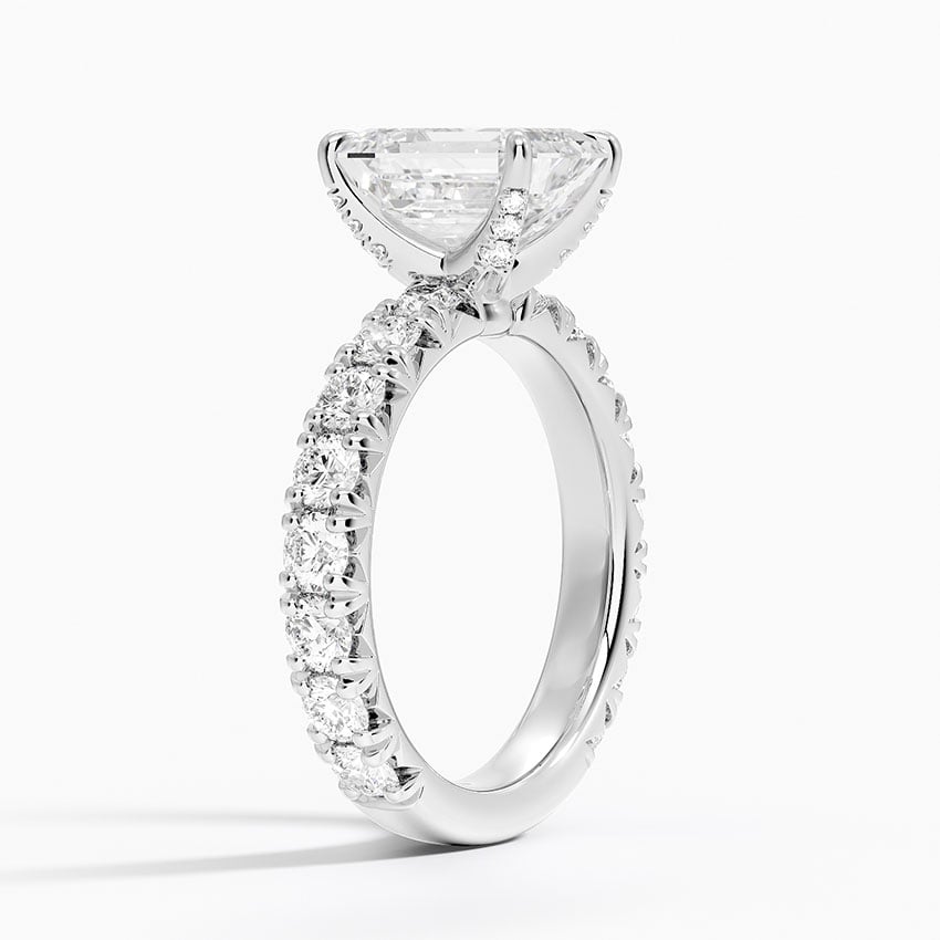Luxe Ellora Diamond Ring - Brilliant Earth