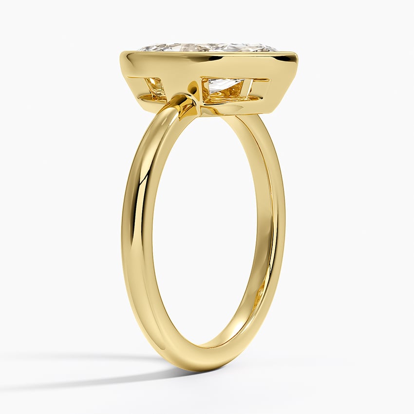 Julietta Bezel Solitaire Ring